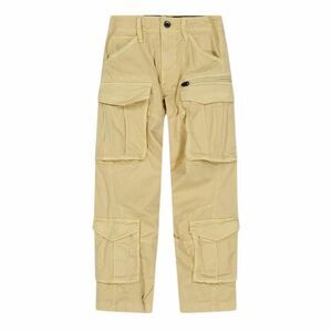 G-Star Childrens/Kids Rovic Denim 3D Cargo Pants / Dark Brick
